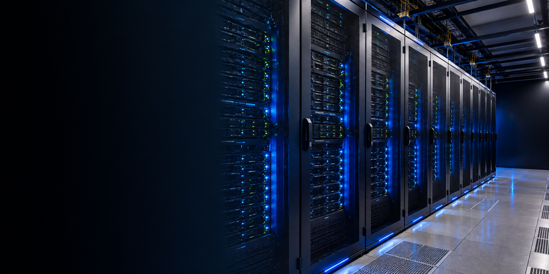 DC Matrix colocation data centre infrastructure