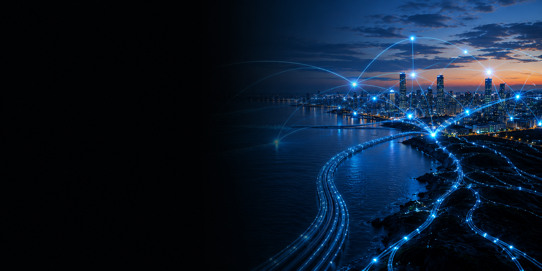 DC Matrix connectivity and network infrastructure