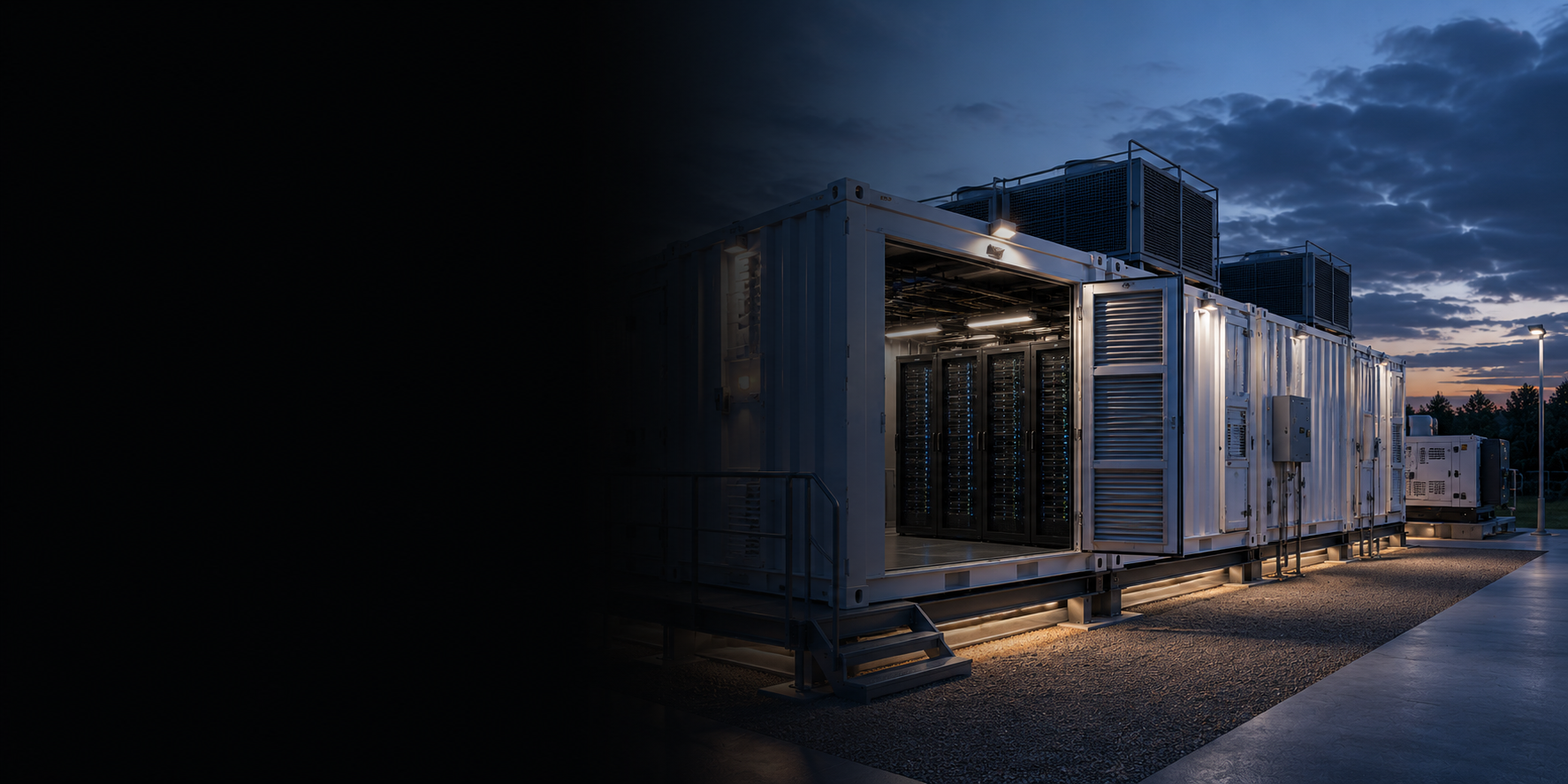 DC Matrix modular data centre infrastructure