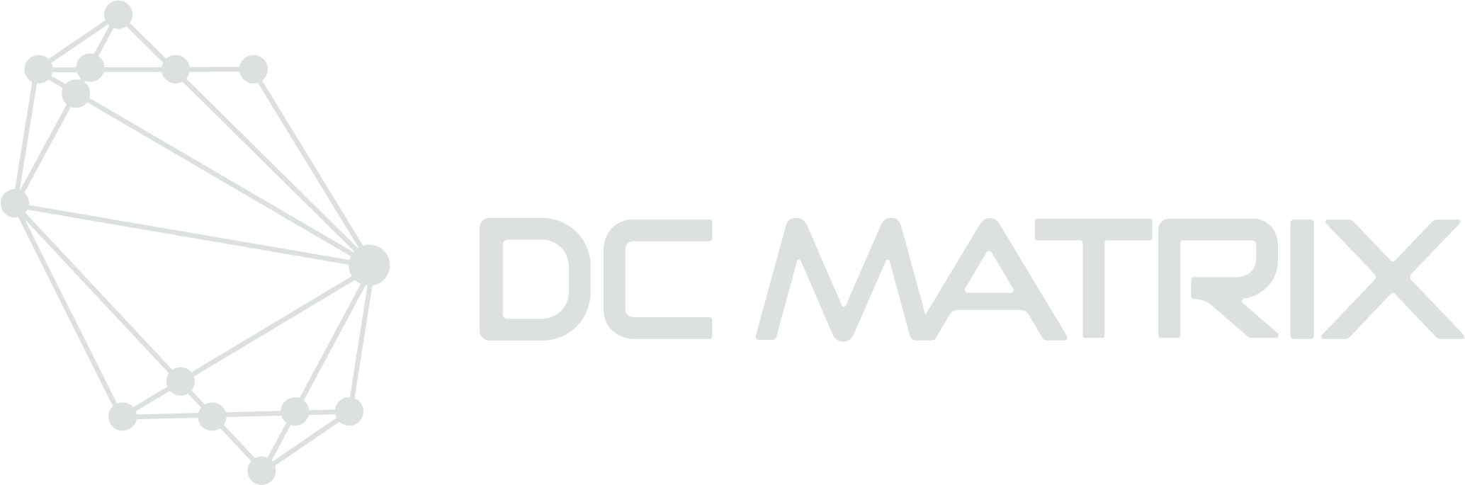 DC Matrix Logo